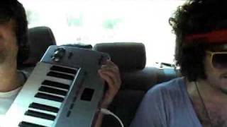 Roadtrippin' with the French Horn Rebellion