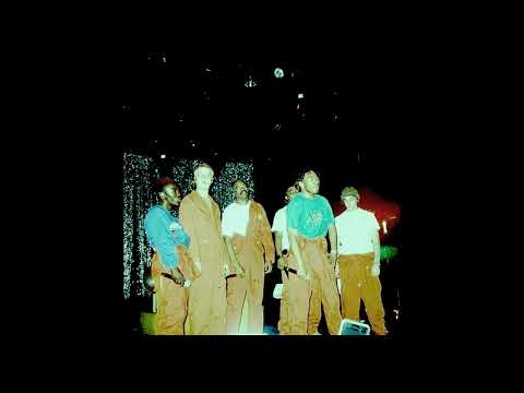 BANKROLL- BROCKHAMPTON FEAT. A$AP ROCKY & A$AP FERG SPED UP !!!