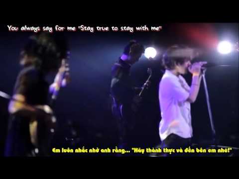 [Vietsub] One Ok Rock - Living Dolls