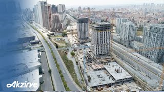 Strada Bahçeşehir | Etap 2, Eylül