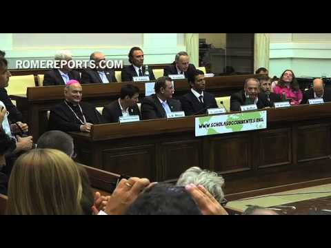 El proyecto educativo del Papa que une educación, deporte y solidaridad