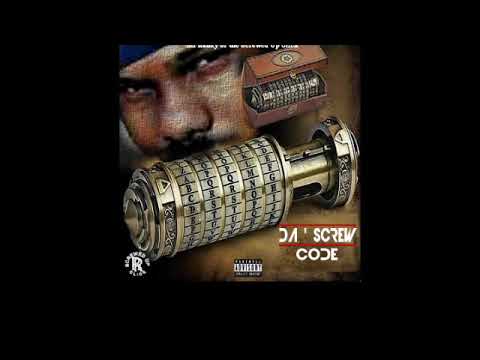 LIL RANDY - DA SCREW CODE (FULL MIXTAPE)