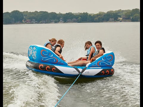 Award Winning Big Easy Towable