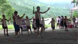 2012吉安鄉太魯閣族歲時祭儀舞蹈表演 - 永遠的太魯閣