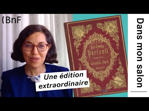 Les « Contes » de Perrault par Gustave Doré  | La #BnFDansMonSalon