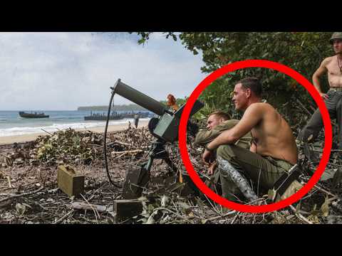 The Real Life Captain America was a Marine - John Basilone