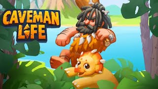 Caveman Life (by 24 HIT Riga SIA) IOS Gameplay Video (HD)