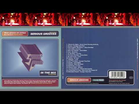 Terrence Parker - Serious Grooves - 1994