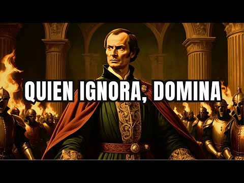 True dominion is silence: Machiavelli knew it