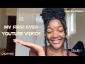 My First YouTube Video!! Introduction Video // Chiza M Nakazwe // Zambian YouTuber. #newyoutuber