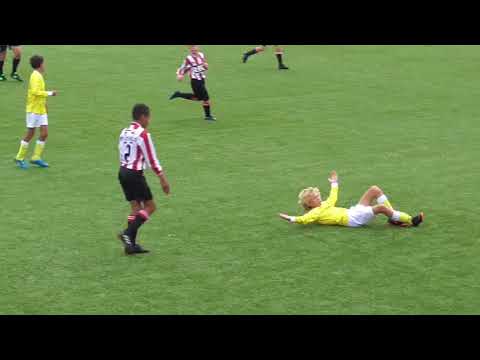 8-9-2018 vv Spirit JO13-1 - Alphense Boys JO13-2 (0-9)