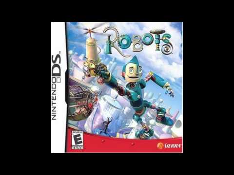 robot dog nintendo ds