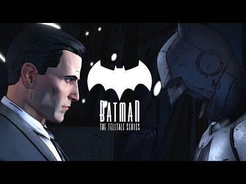 The Revolution Has Started - Batman Telltale Series - Episode 2 / Part 2