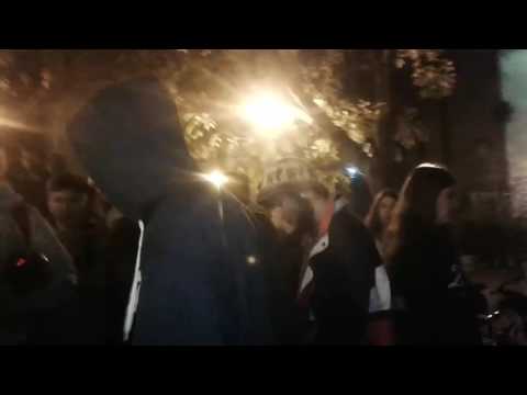 RELOPE y SANDRO vs VERSUS - Callejón 18