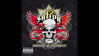 Saliva: Sex, Drugs &amp; Rock -n- Roll - backing track (Drums)