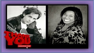 Rick Springfield &amp; Randy Crawford 🔷️ Taxi Dancing 🔷️ Best 80s Pop Music