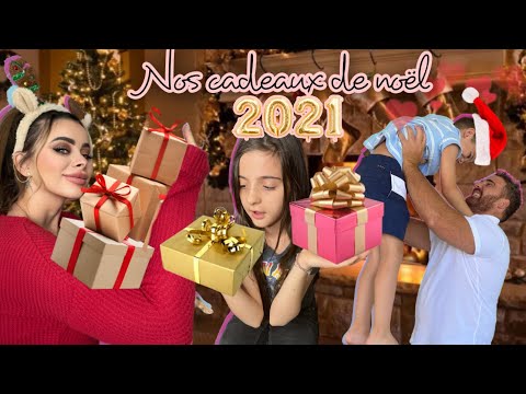 NOS CADEAUX DE NOËL 2021 ( déballage + je prank mon fils )