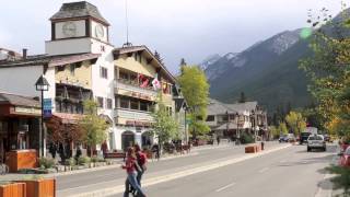 Banff Hotels: Accommodations In The Banff National Park