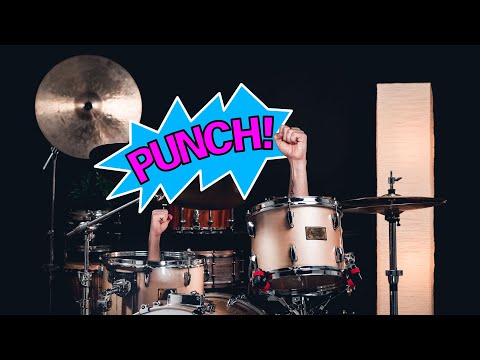 How to Get Punchy Tom Sounds - No Muffling | Season Five, Episode 2