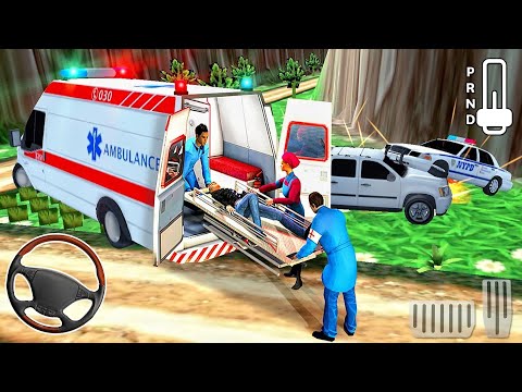 Crazy Ambulance in Rescue the Emergency New (2020)