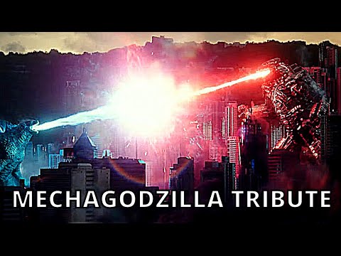 Mechagodzilla - I Am Machine