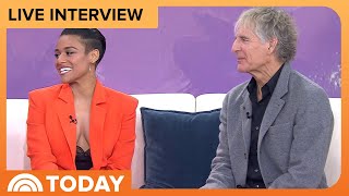 Ariana DeBose, Scott Bakula Talk ‘The Baker’s Wife’ Stage Show