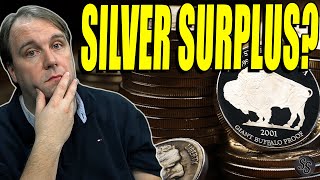 Is There a SILVER SURPLUS?  This Coin Shop Owner's Shocking Truth!