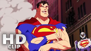 Superman Explains Why He Faked His Rage  Superman 