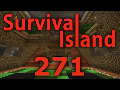 Minecraft- Survival Island [271] World Tour | BEST WORLD IN MINECRAFT
