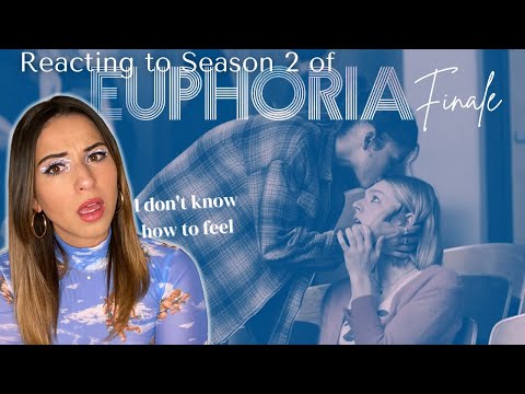 Sam, You've Got Some Explaining To Do│Reacting to EUPHORIA Season 2 FINALE (Episode 8)
