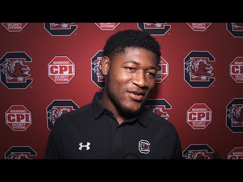 Ernest Jones Media Availability — 8/8/19