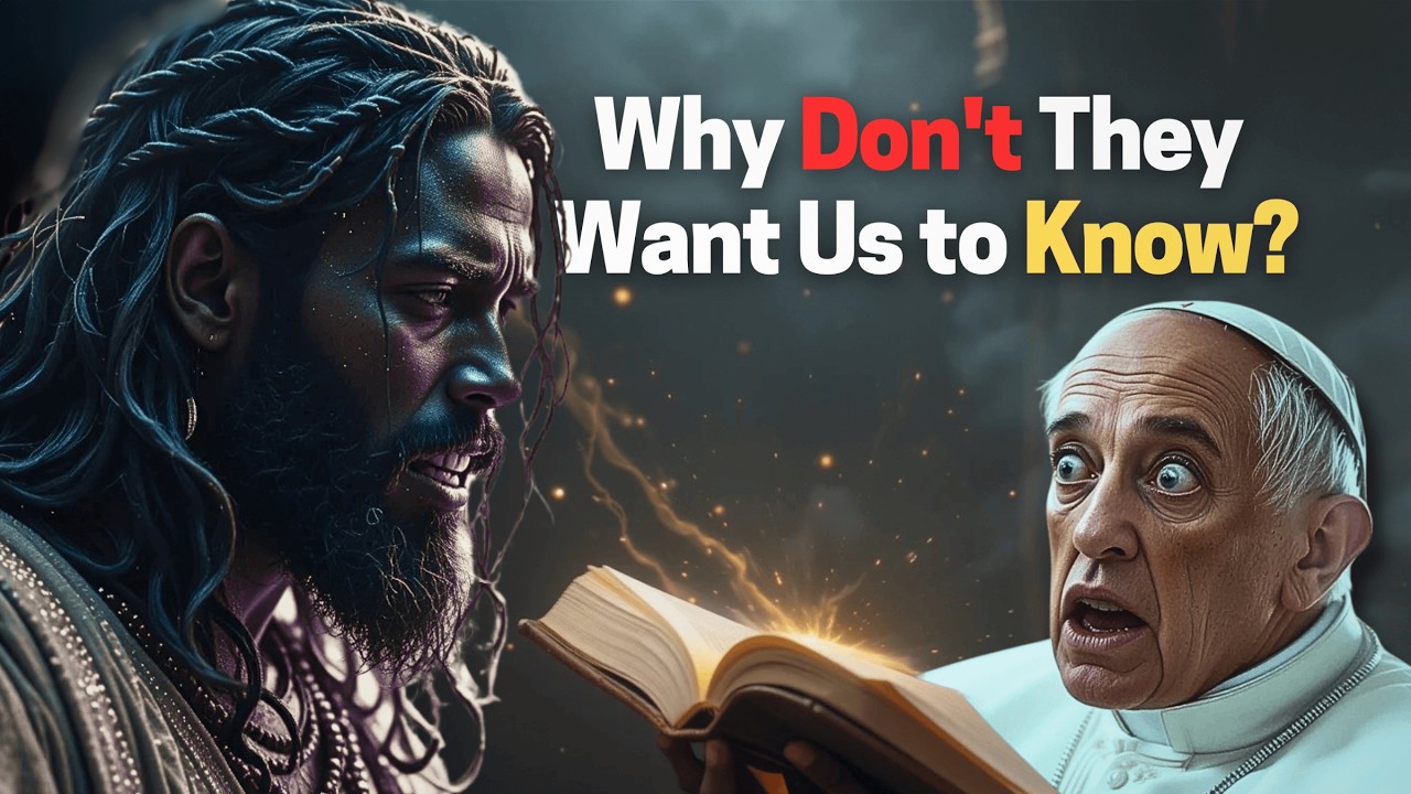 The Ethiopian Bible: Reclaiming Our Power & Hidden History!