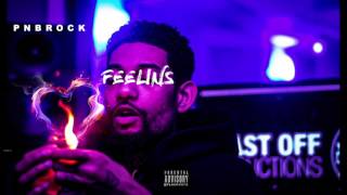 PnB Rock   Feelins Official Audio
