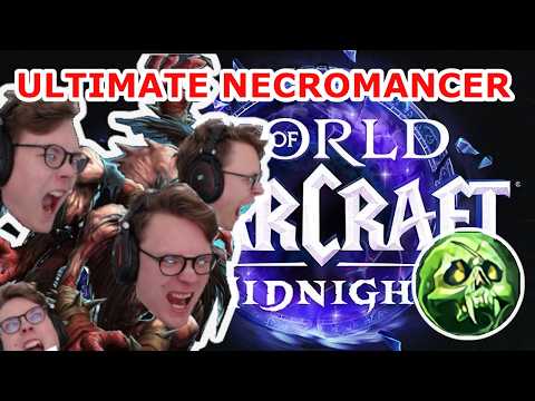 Why You Should Play Unholy DK in Midnight!