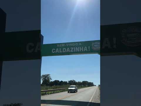 Cidade Caldazinha Goiás