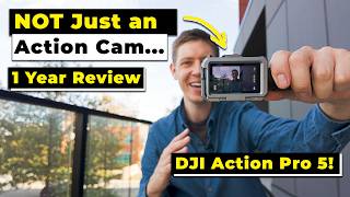The Camera I Didn’t Expect to Love! One Year with the DJI Action 5 Pro!
