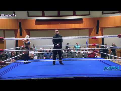 The Megasus & Nikki Duke(PAPW)