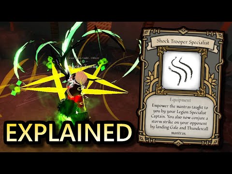 Yellow Galebreathe EXPLAINED... (Showcase & Obtainment) | Deepwoken