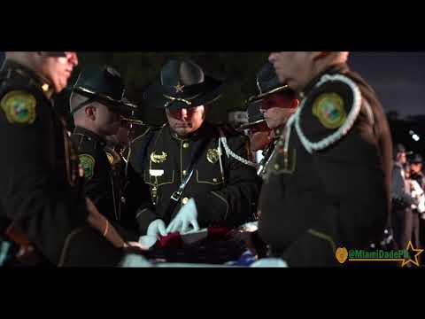 38th Annual Law Enforcement Memorial Ceremony (5-2-19)