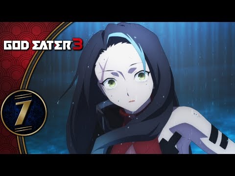 God Eater 3 (PS4, Let's Play, Blind) | Poker Face | Part 7