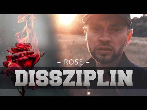 Dissziplin - Rose (HIER ANSCHAUEN)