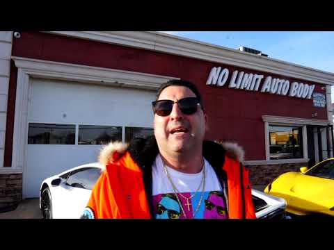 Lil Mo Mozzarella - No Limit Autobody