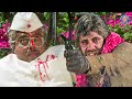 डबल रोल अमिताभ का खतरनाक एक्शन सीन Aakhree R