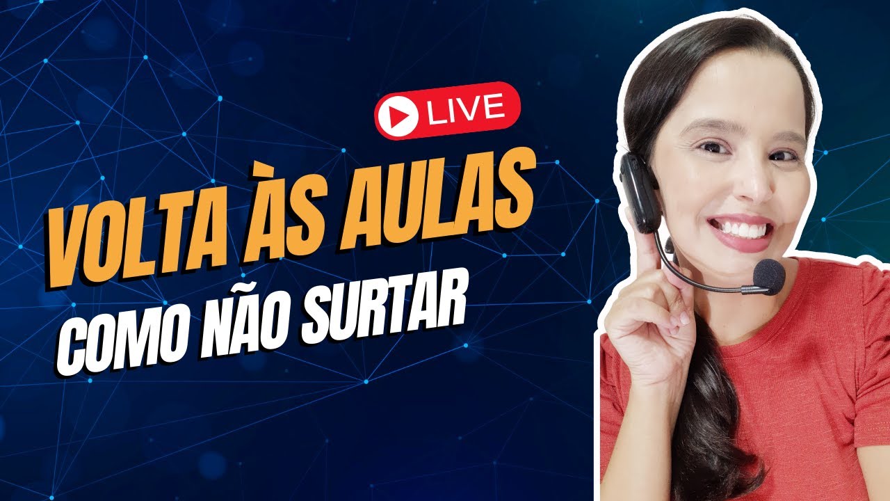 VOLTA ÀS AULAS: Como não surtar! Dicas para professores