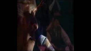 Massive Attack - Karmacoma (live)
