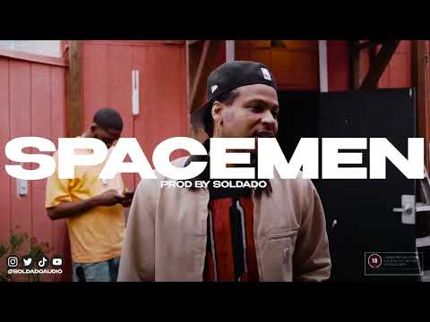 (free) g perico type beat x drakeo the ruler type beat 2025 ~ 'spacemen'