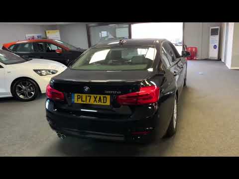 2017 BMW 320D ED PLUS