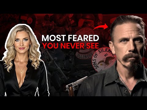 Sons of Silence: The Ghost Brotherhood #bikers #outlawlife 