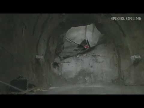 Weltrekord: Gotthard-Basistunnel | DER SPIEGEL