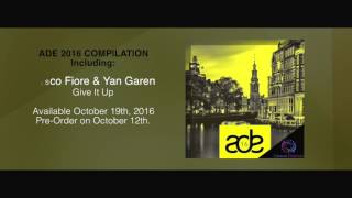Groove Defined - ADE 2016 Compilation ***Out October 19th, 2016***